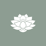 Crow Museum lotus logo