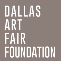 Dallas Art Fair Foundation logo