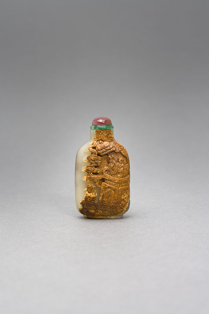 Mesmerizing and Masterful Miniatures: History and Treatment of Snuff Bottles