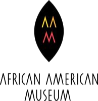 African American Museum logo